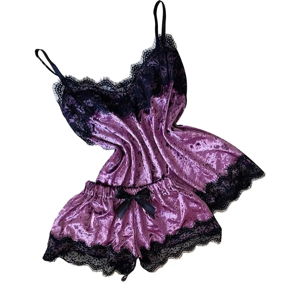 Pyjama Nuisette Douce – Femme