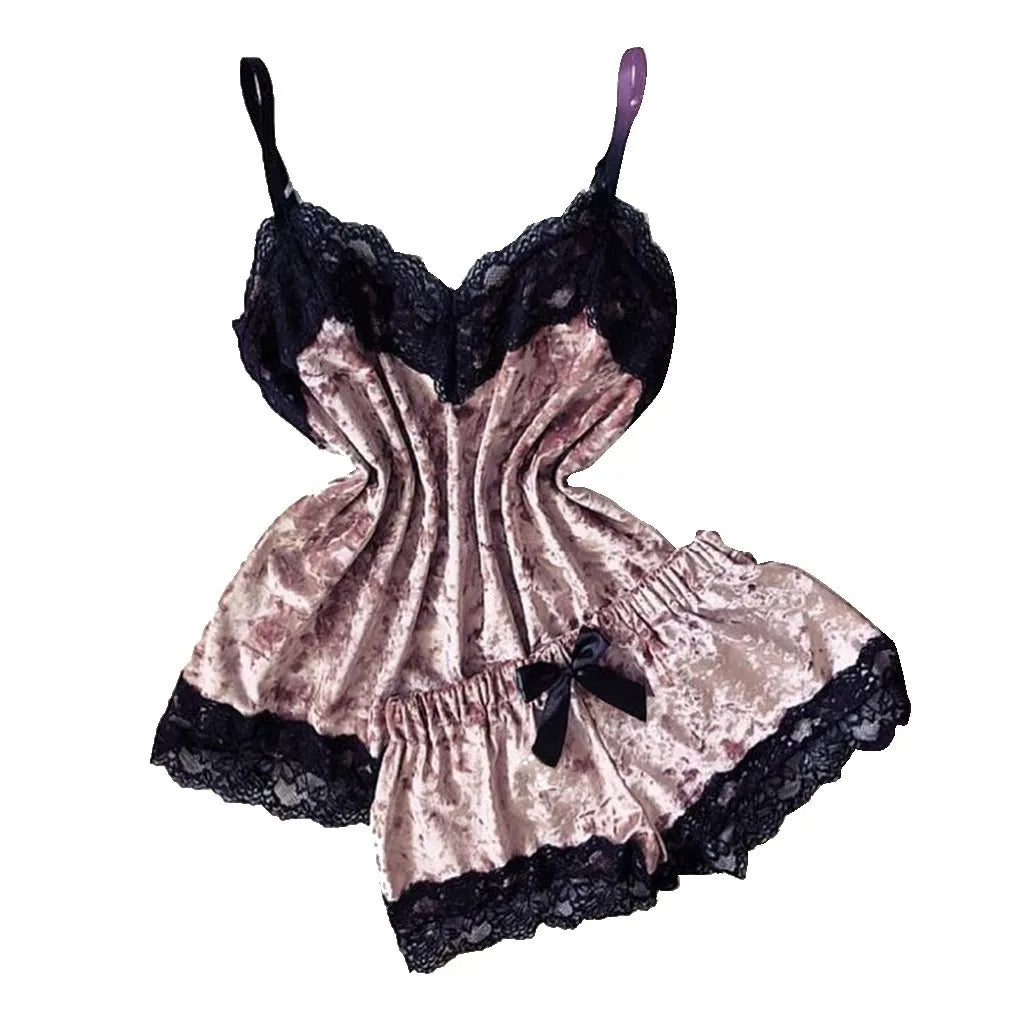 Pyjama Nuisette Douce – Femme
