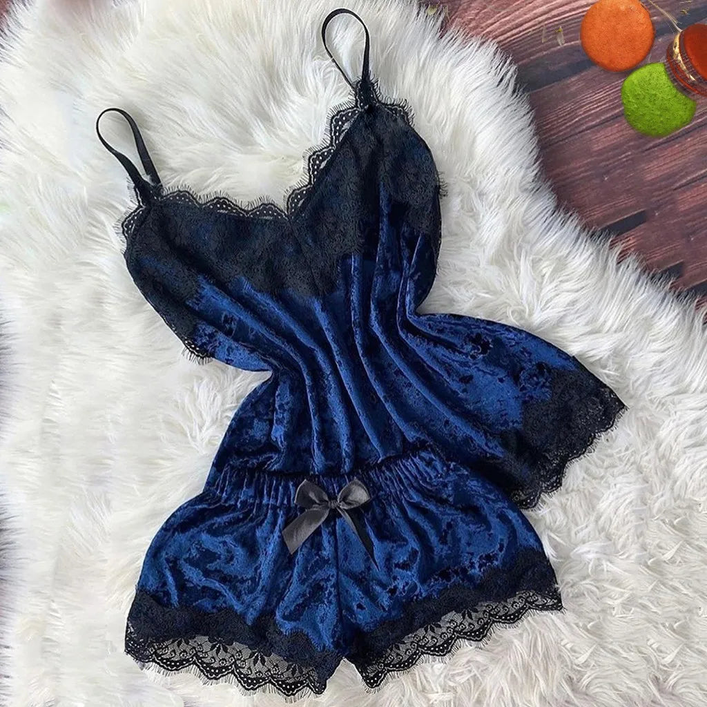 Pyjama Nuisette Douce – Femme