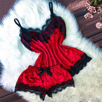 Pyjama Nuisette Douce – Femme