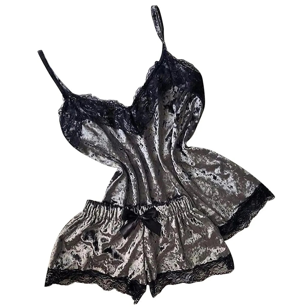 Pyjama Nuisette Douce – Femme