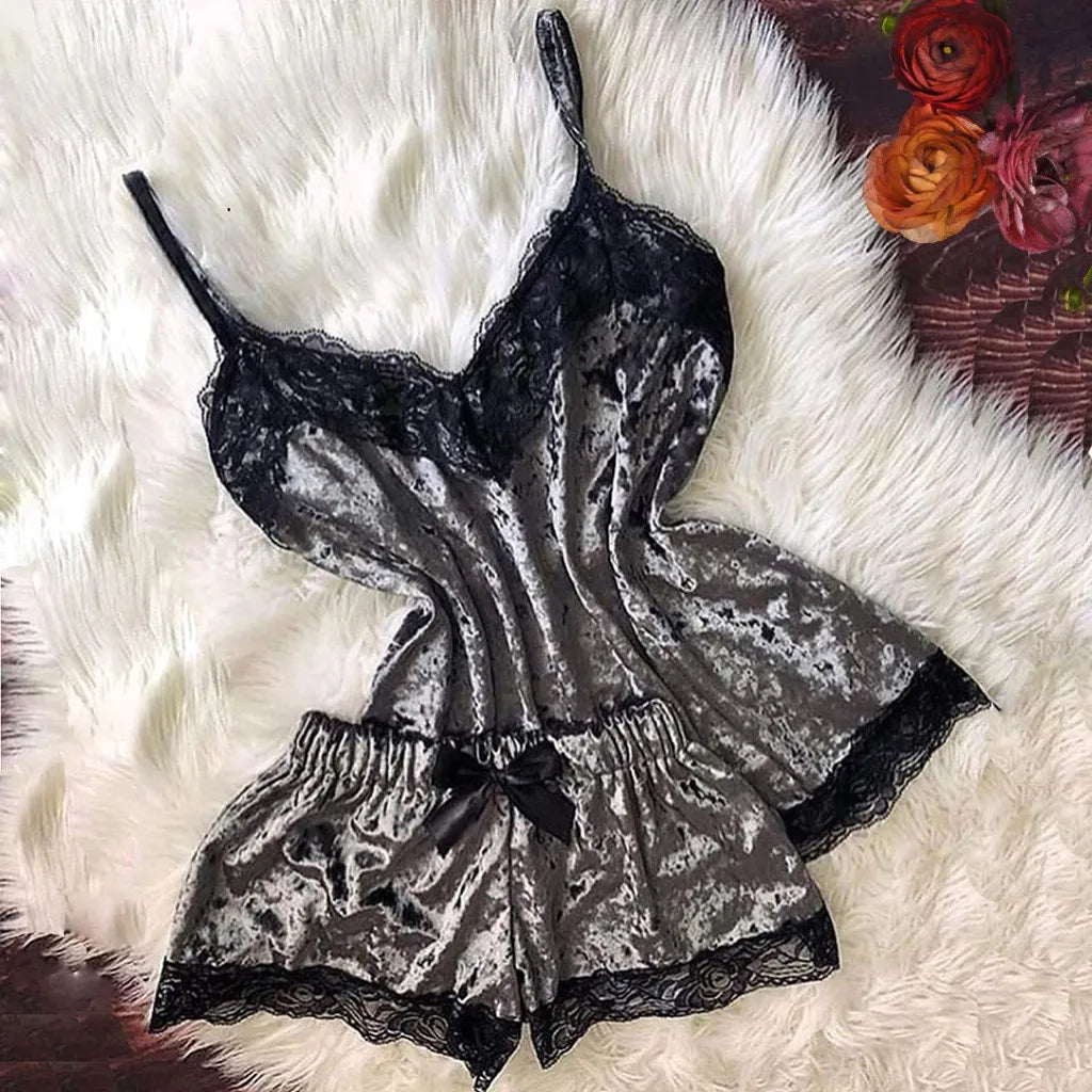 Pyjama Nuisette Douce – Femme
