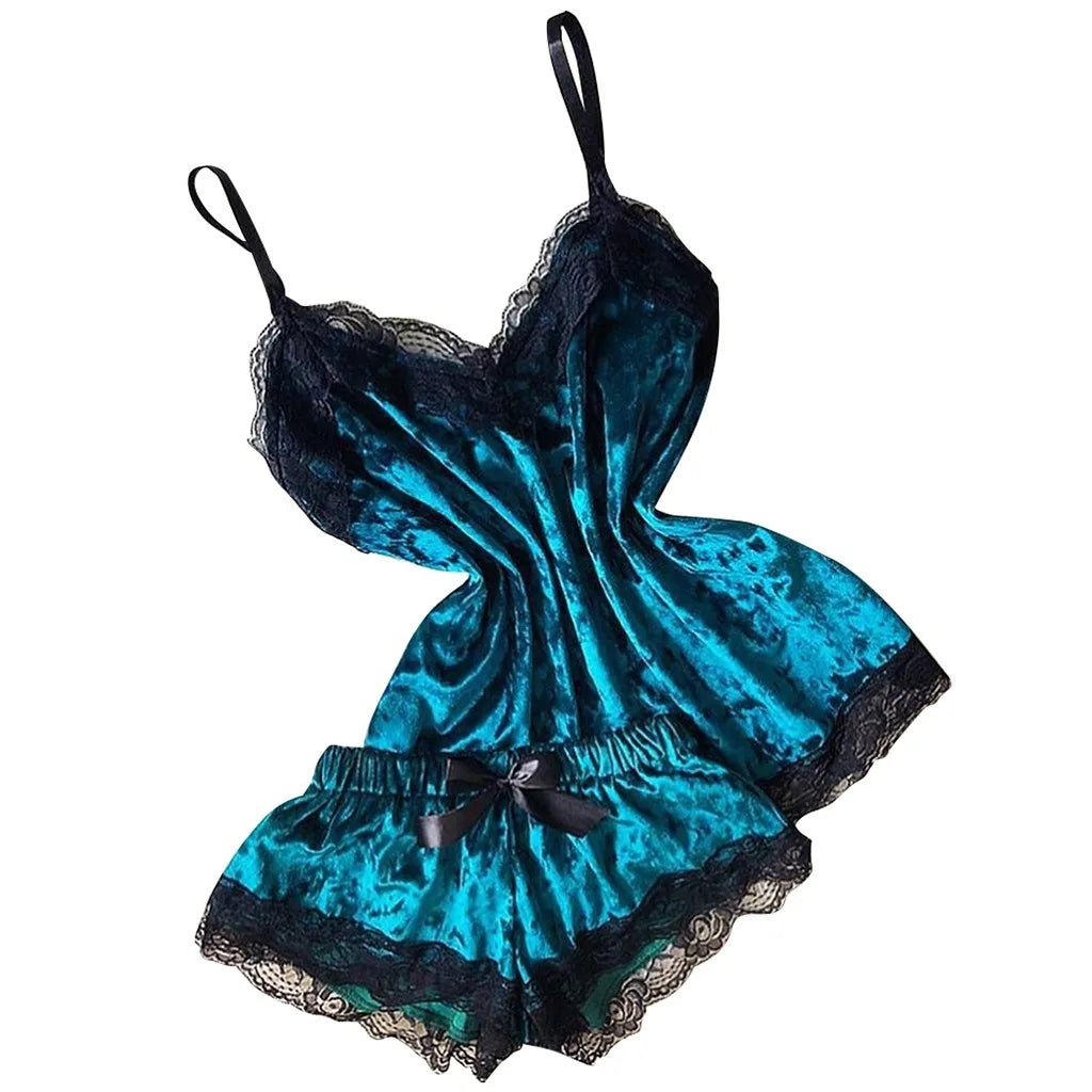 Pyjama Nuisette Douce – Femme