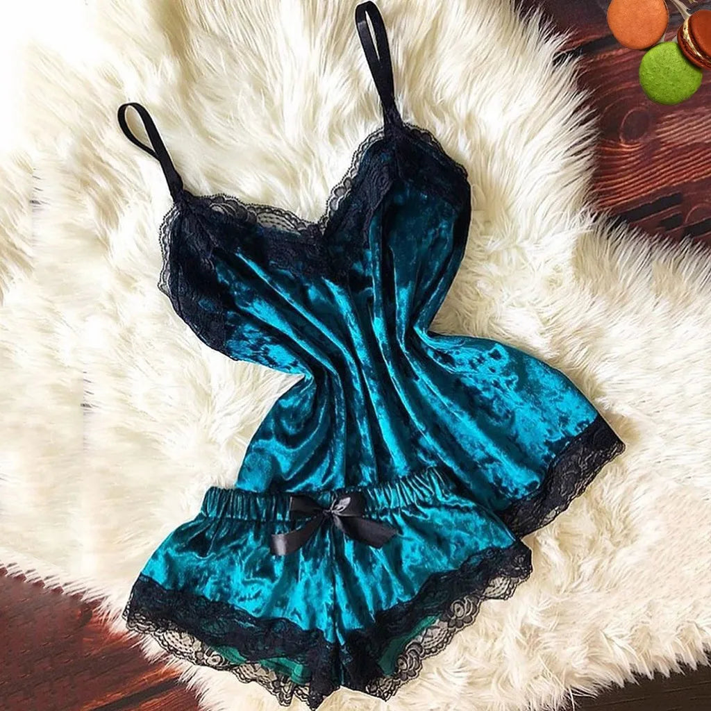 Pyjama Nuisette Douce – Femme