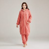 Pyjama Long Pilou – Femme