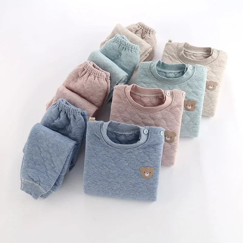 Pyjama Chaud Matelassé