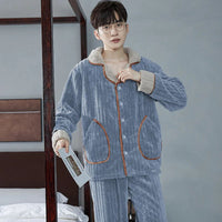 Pyjama Zip – Homme