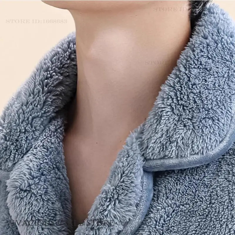 Pyjama Homme En Polaire
