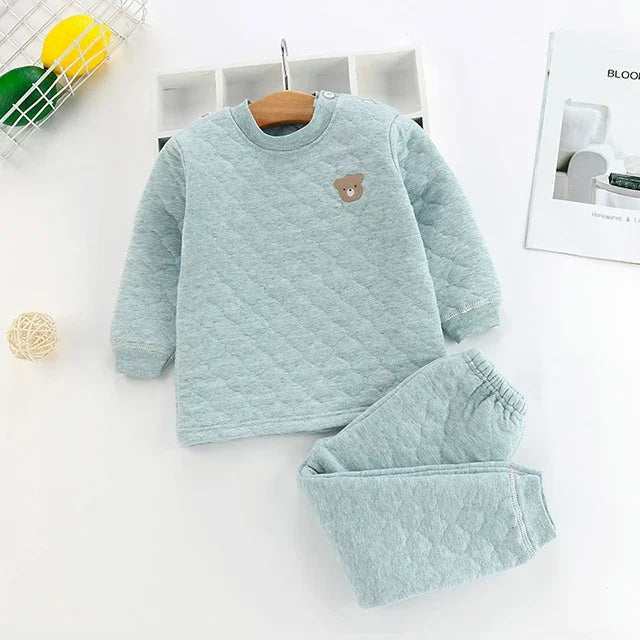 Pyjama Chaud Matelassé