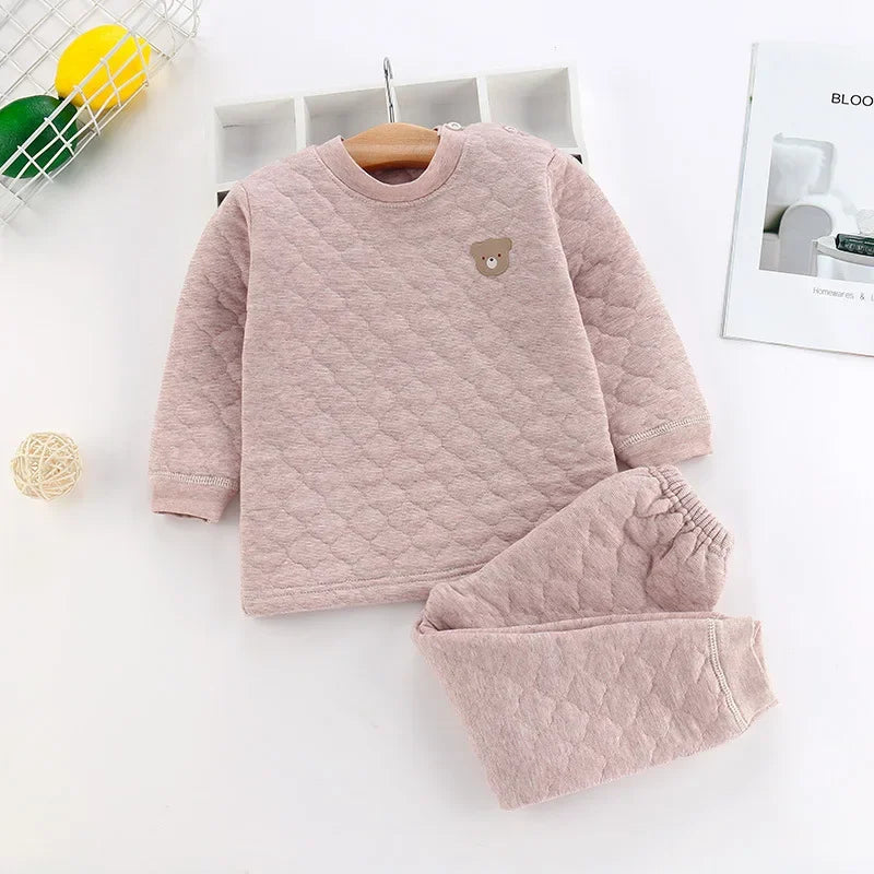 Pyjama Chaud Matelassé