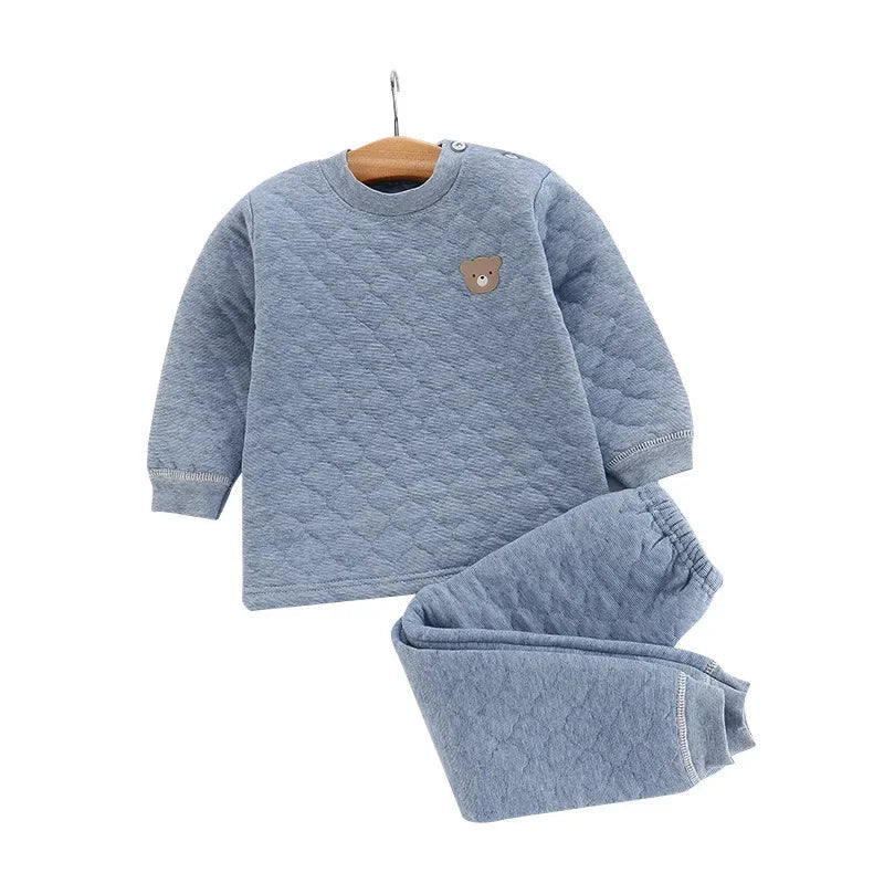 Pyjama Chaud Matelassé