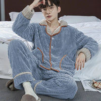 Pyjama Zip – Homme