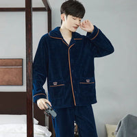Pyjama Zip – Homme