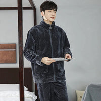 Pyjama Zip – Homme