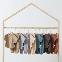 Pyjama Court d'Été – Bébé