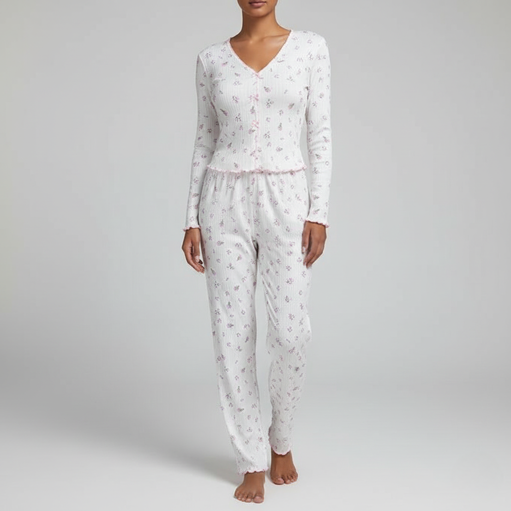 Pyjama Mignon Confort – Femme