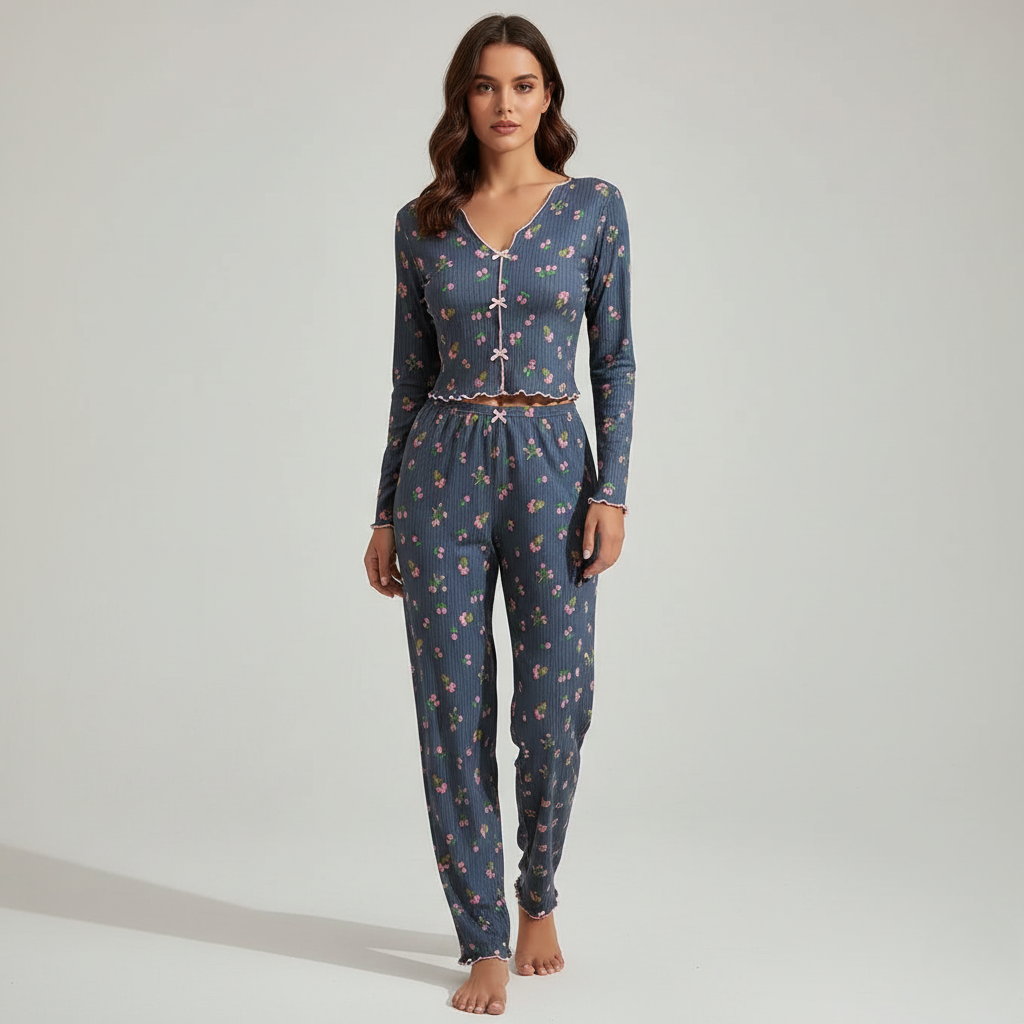 Pyjama Mignon Confort – Femme