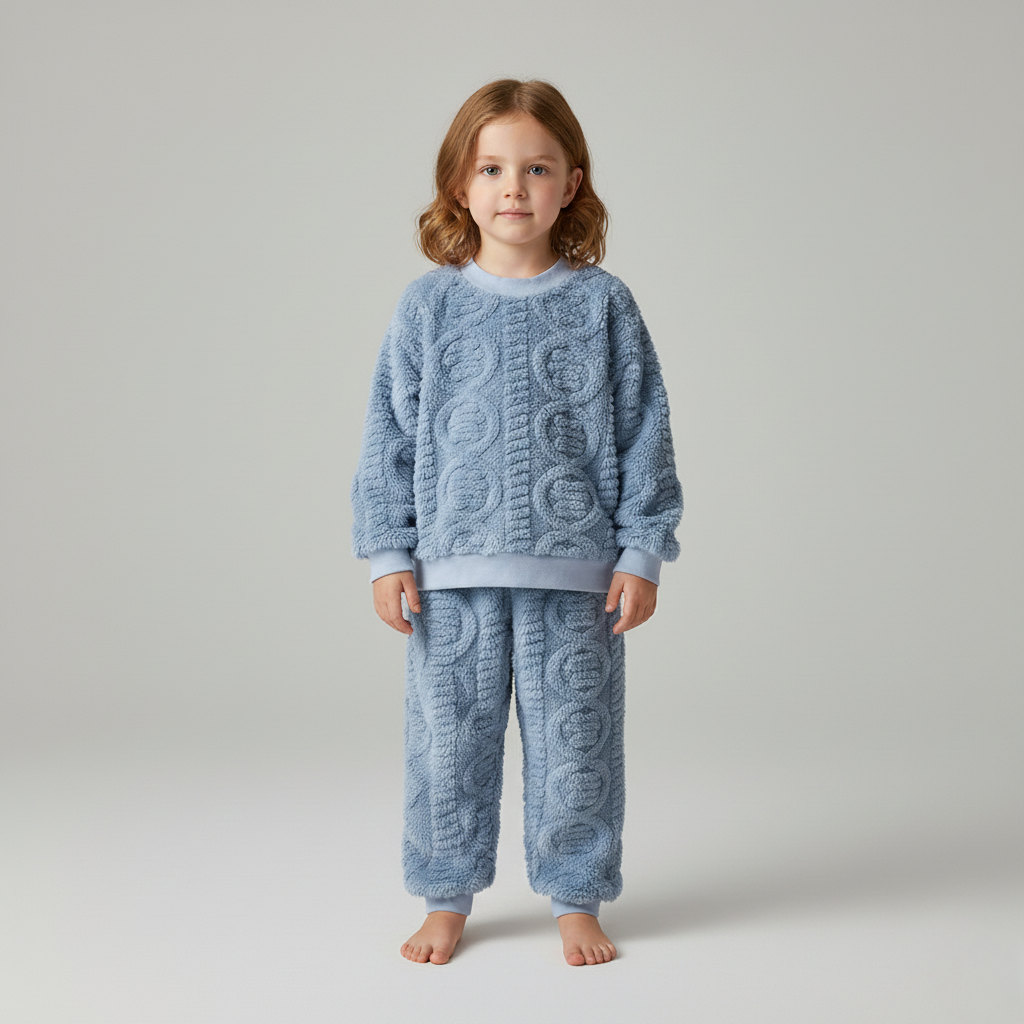 Pyjama Pilou - Enfant
