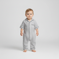 Pyjama Combinaison Chic – Bébé