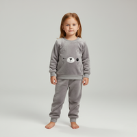 Pyjama Motif Chat – Enfant