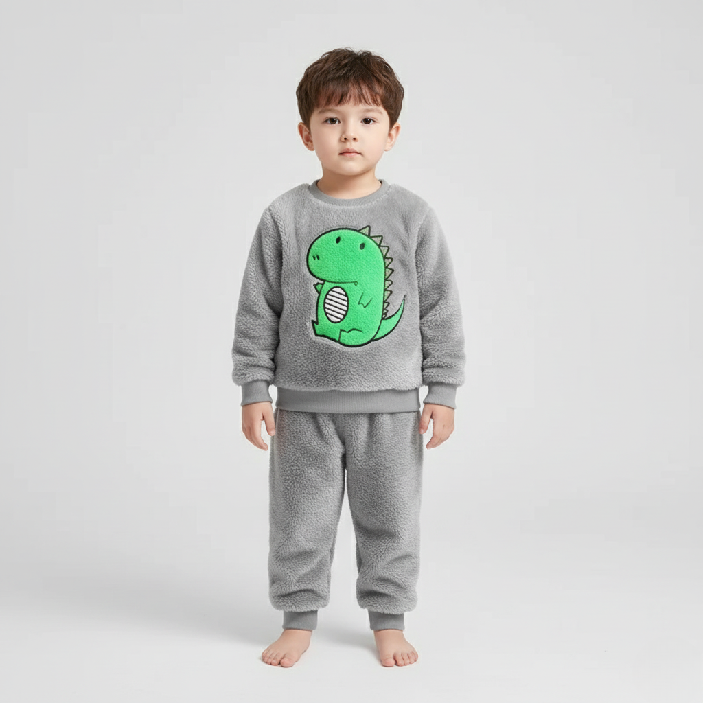 Pyjama Motif Dinosaure – Enfant