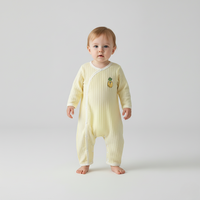 Pyjama Côtelé Coton – Bébé