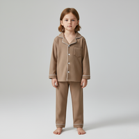 Pyjama Côtelé Doux – Enfant