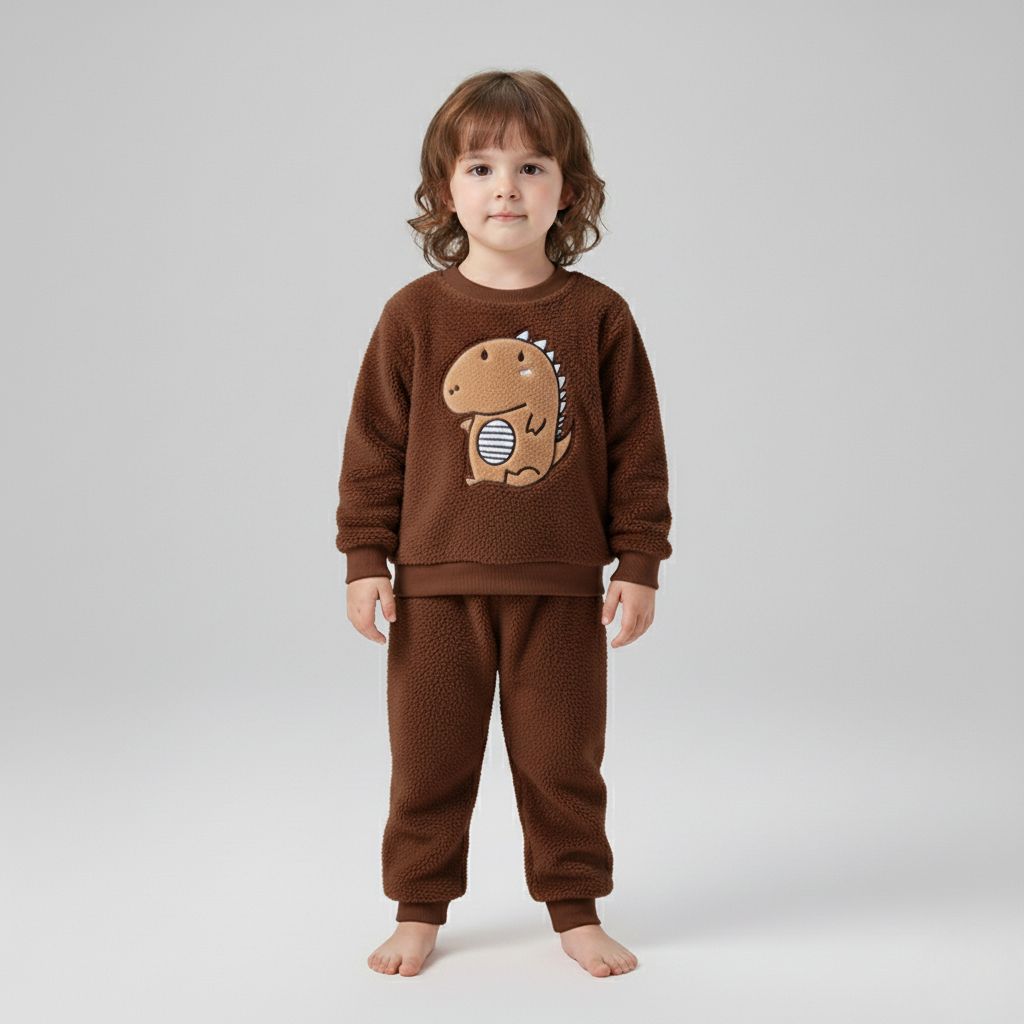 Pyjama Motif Dinosaure – Enfant