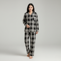 Pyjama Intemporel Carreaux – Unisexe