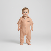 Pyjama Combinaison Chic – Bébé