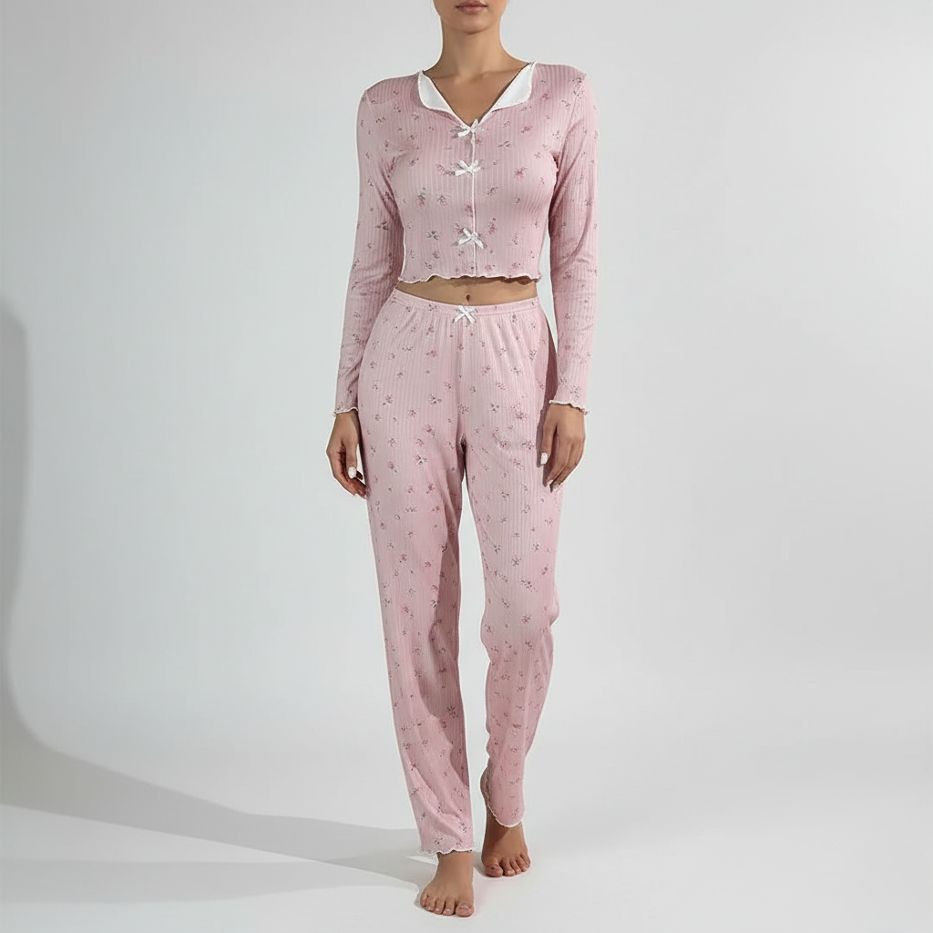 Pyjama Mignon Confort – Femme