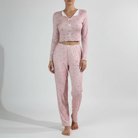 Pyjama Mignon Confort – Femme