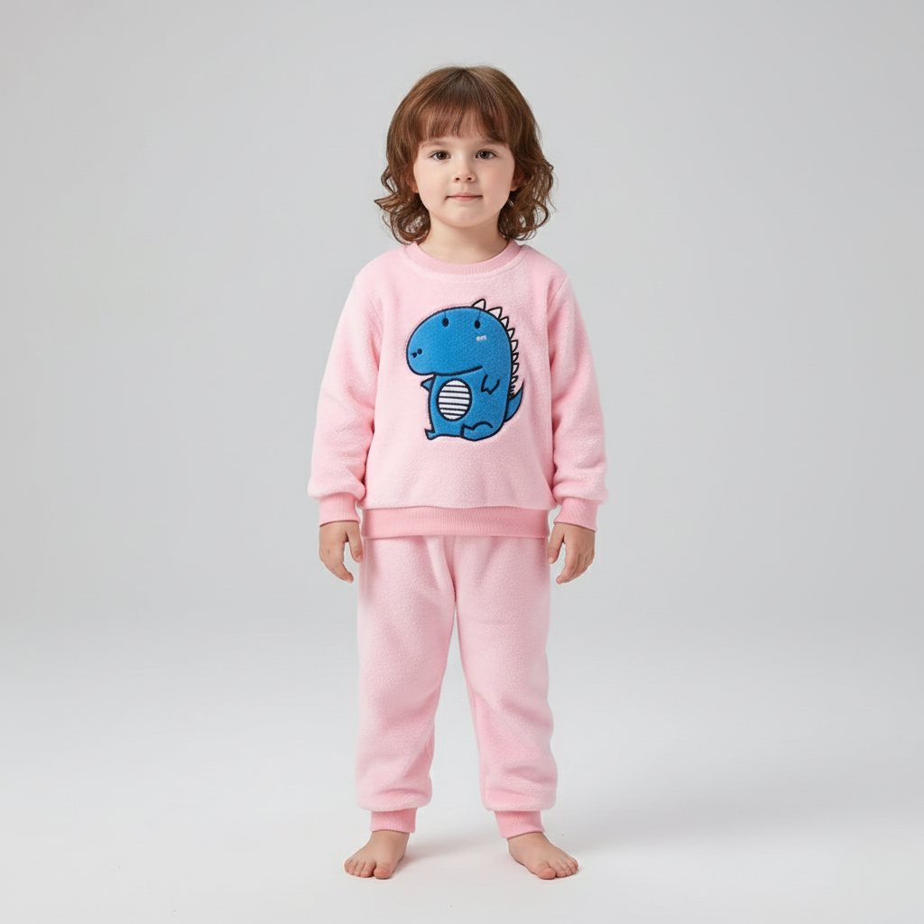 Pyjama Motif Dinosaure – Enfant