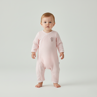 Pyjama Côtelé Coton – Bébé