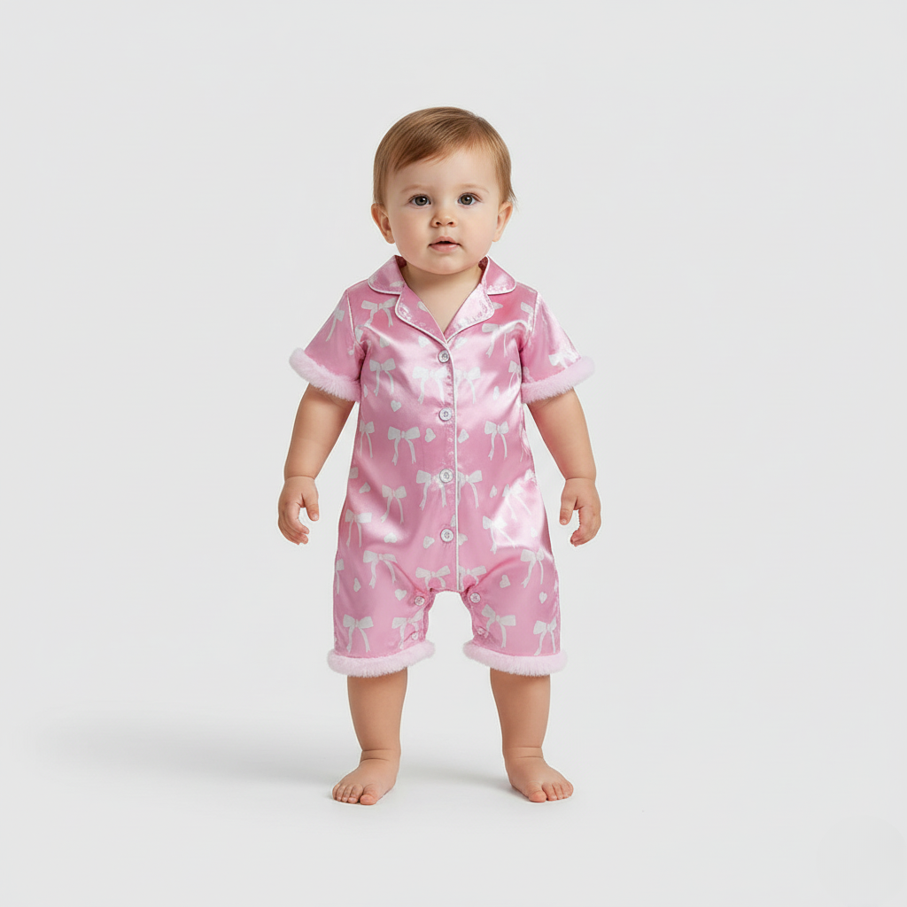 Pyjama Noël Court – Bébé