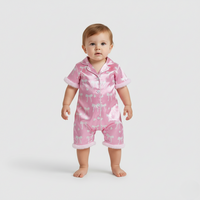 Pyjama Noël Court – Bébé