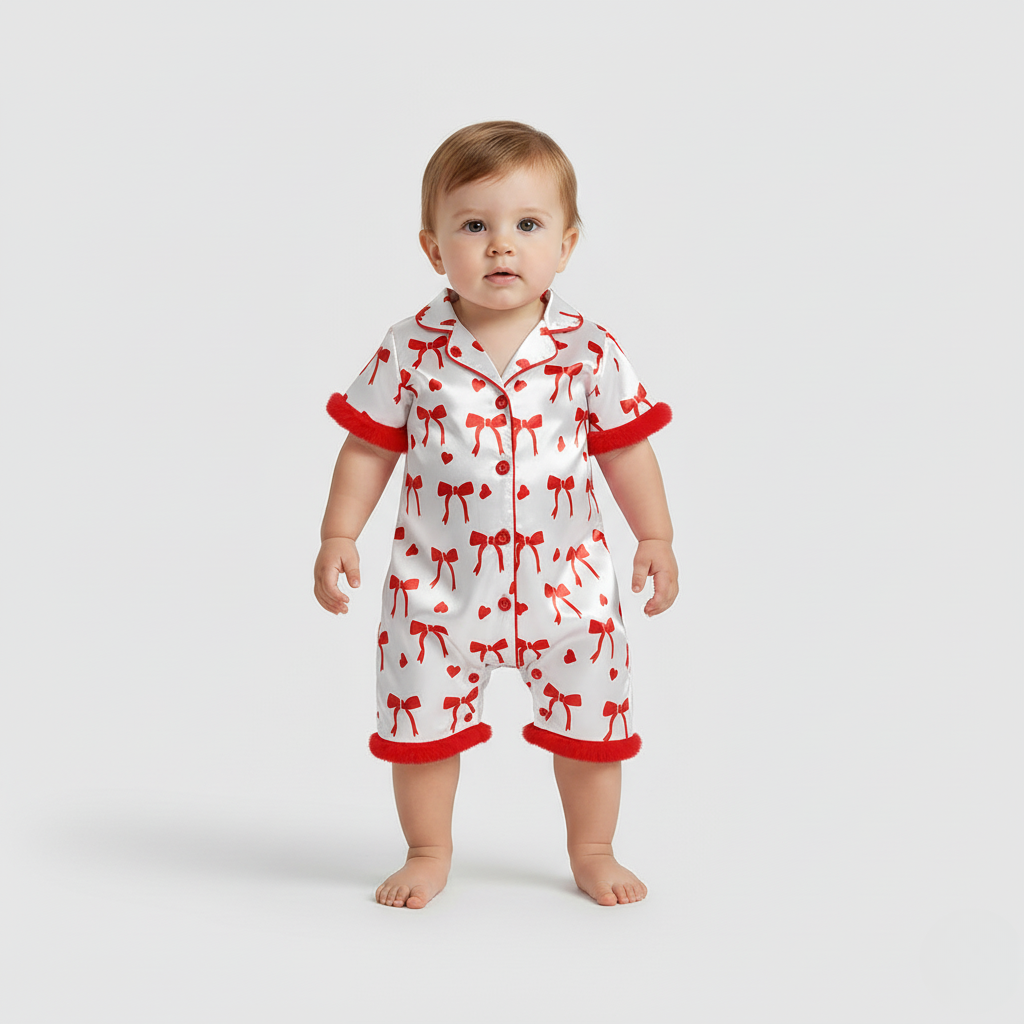 Pyjama Noël Court – Bébé