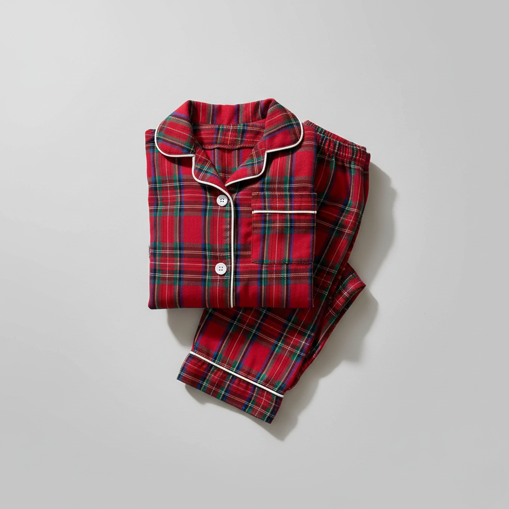 Pyjama Carreaux – Enfant