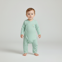 Pyjama Côtelé Coton – Bébé