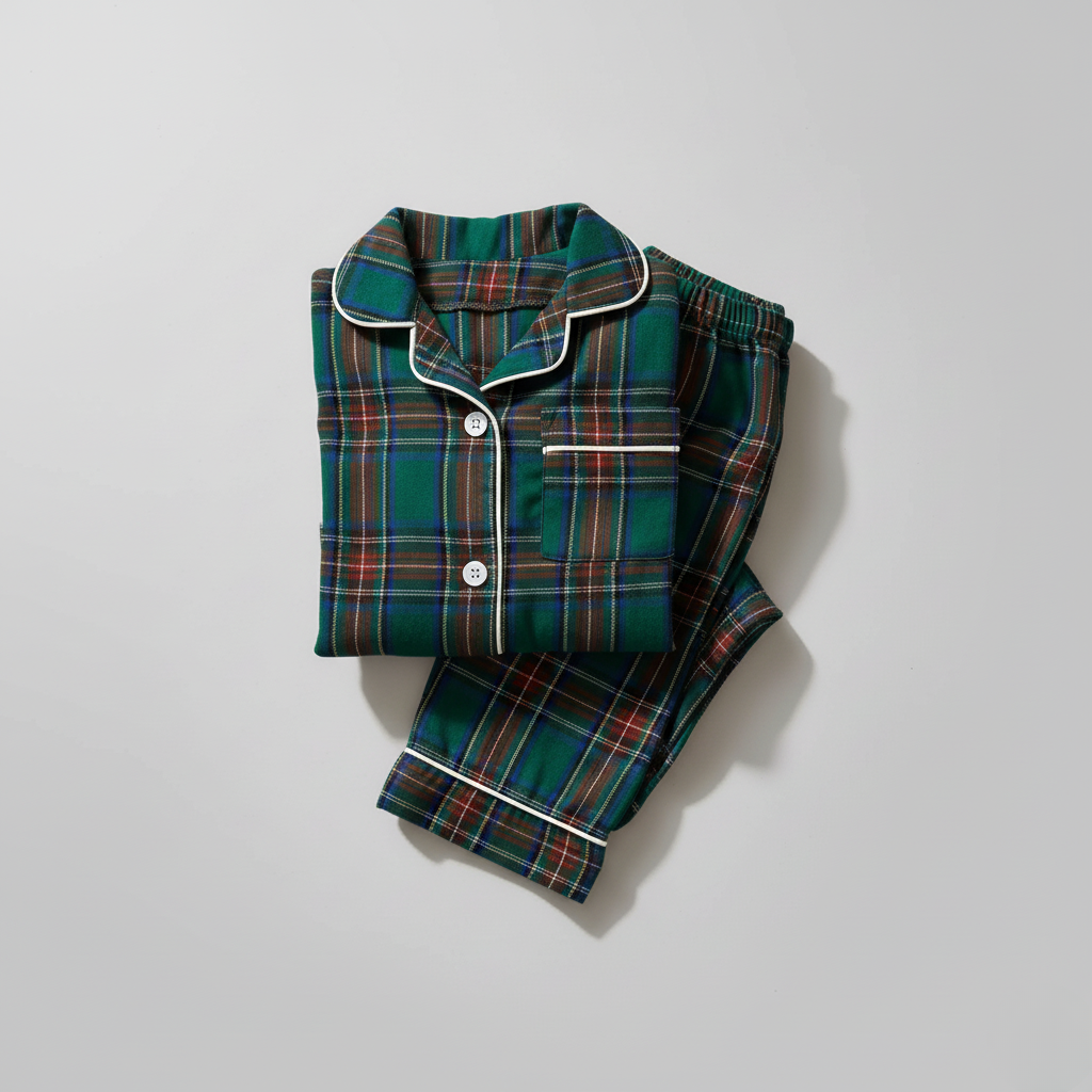 Pyjama Carreaux – Enfant