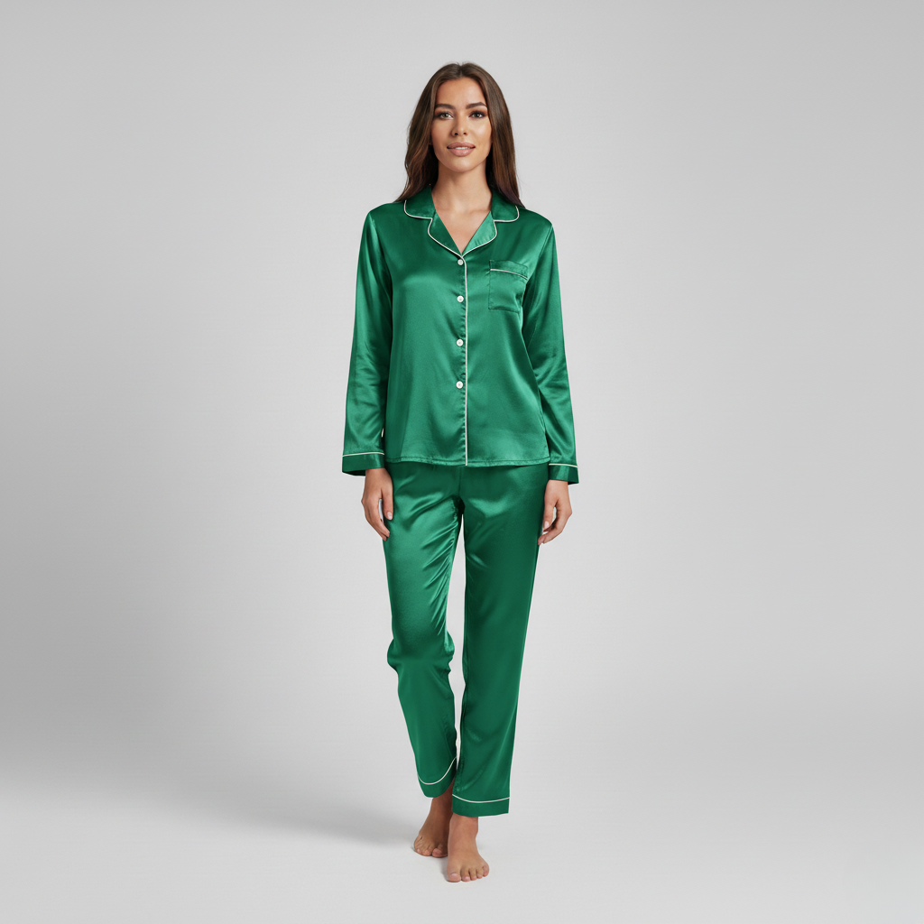 Pyjama Chic Satin – Femme