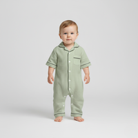 Pyjama Combinaison Chic – Bébé