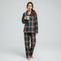 Pyjama Intemporel Carreaux – Unisexe