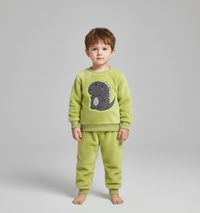 Pyjama Motif Dinosaure – Enfant