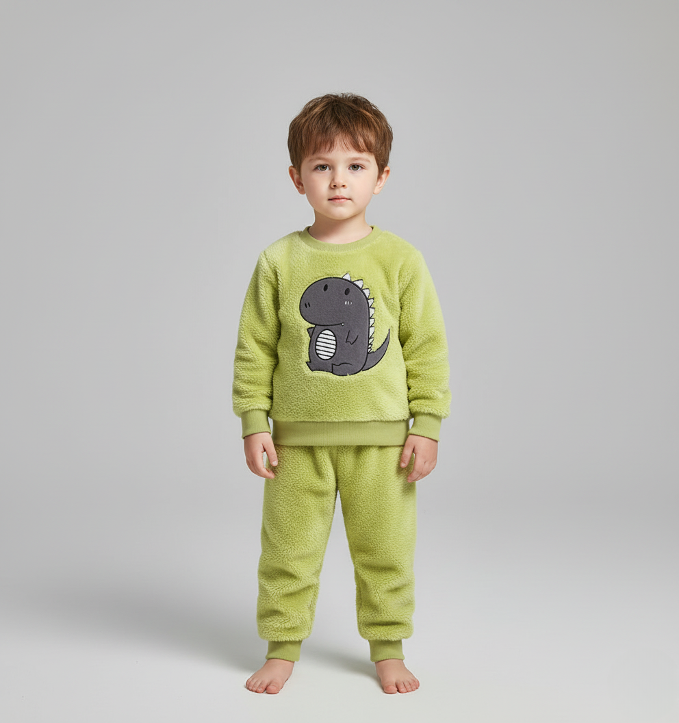 Pyjama Motif Dinosaure – Enfant