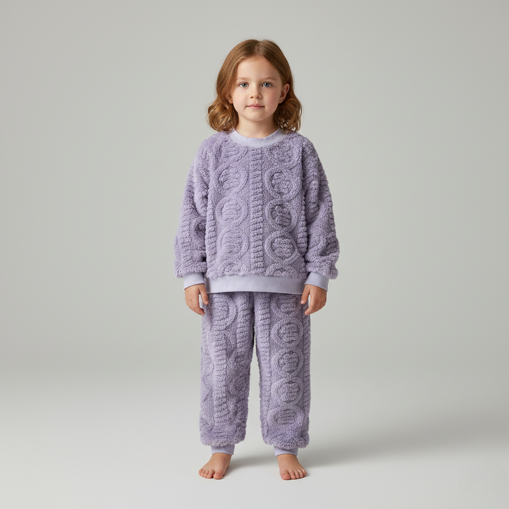 Pyjama Pilou - Enfant