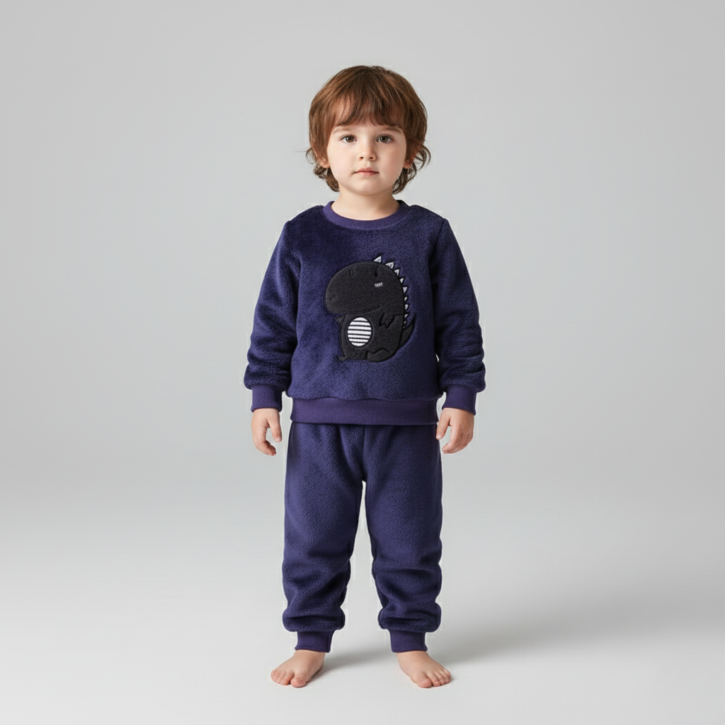 Pyjama Motif Dinosaure – Enfant